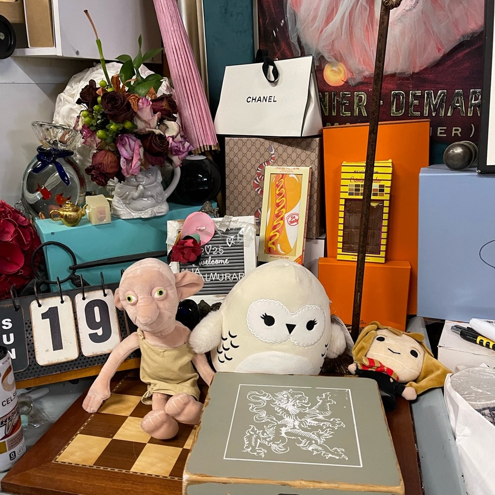 Harry Potter bundle - Picture 1 of 14